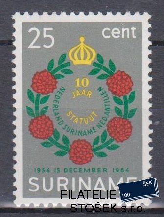 Surinam známky Mi 454