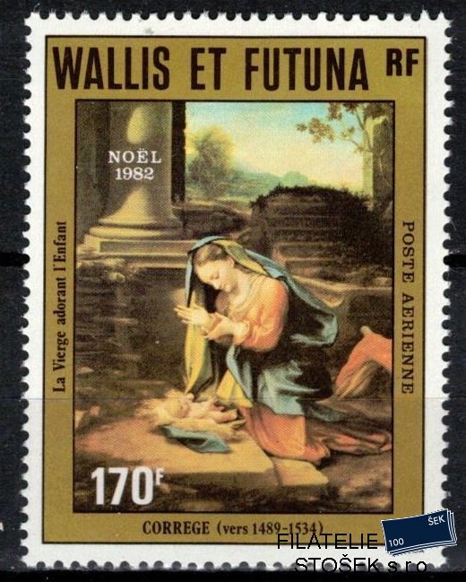 Wallis et Futuna známky Mi 0436