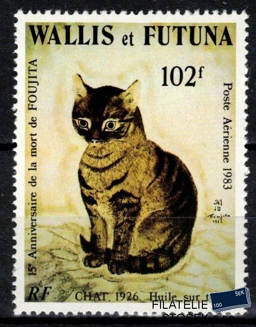 Wallis et Futuna známky Mi 0442