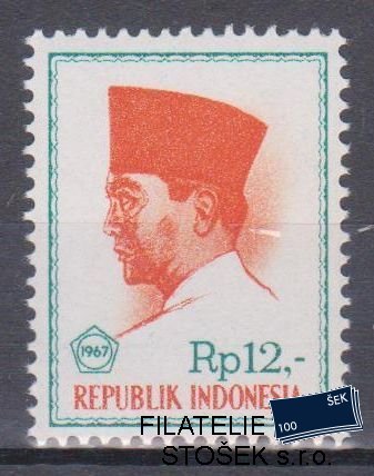 Indonesie známky Mi 583