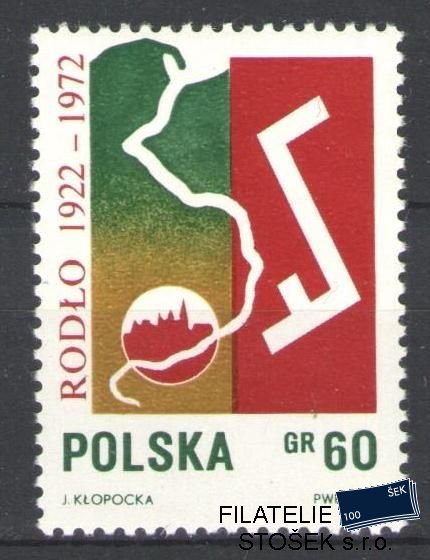 Polsko známky Mi 2160