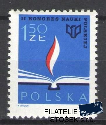 Polsko známky Mi 2257