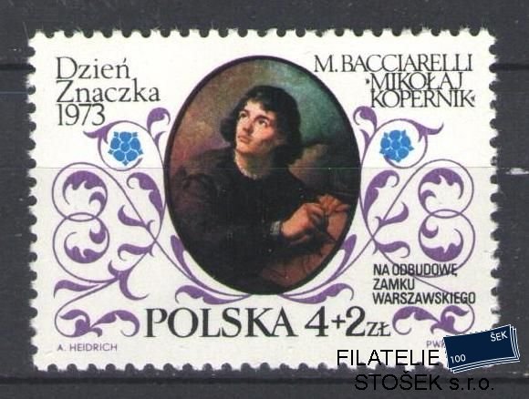 Polsko známky Mi 2274