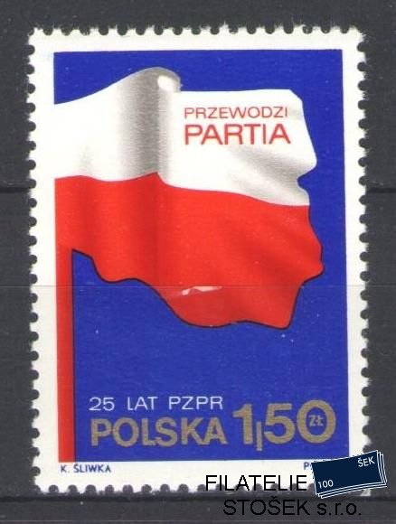 Polsko známky Mi 2289