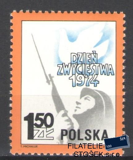 Polsko známky Mi 2313