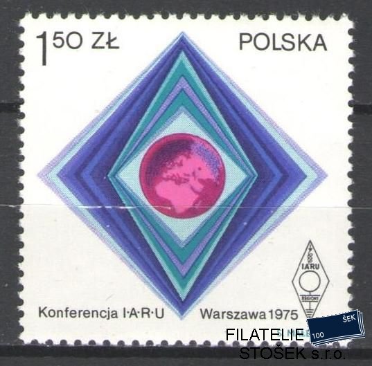 Polsko známky Mi 2368