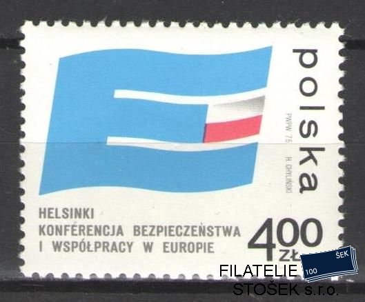 Polsko známky Mi 2391