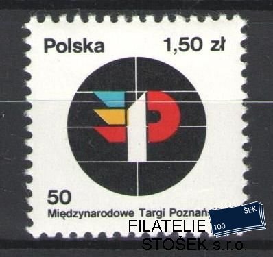 Polsko známky Mi 2560