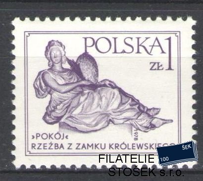 Polsko známky Mi 2577