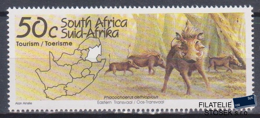 South Africa známky Mi 949