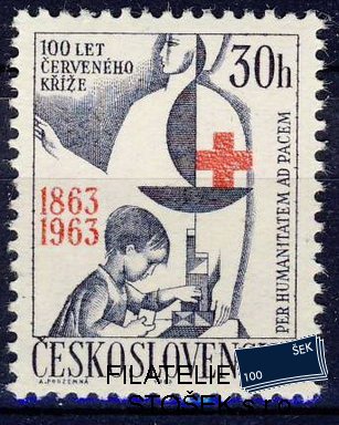 ČSSR známky 1319