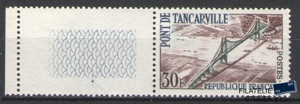 Francie známky Mi 1260