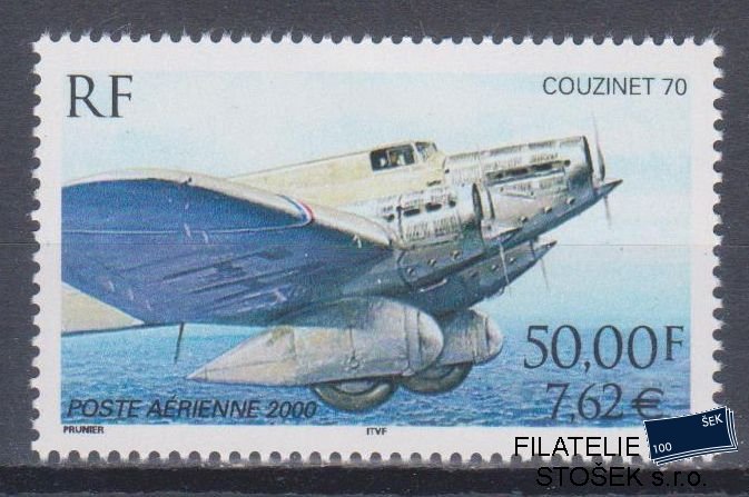 Francie známky Mi 3441