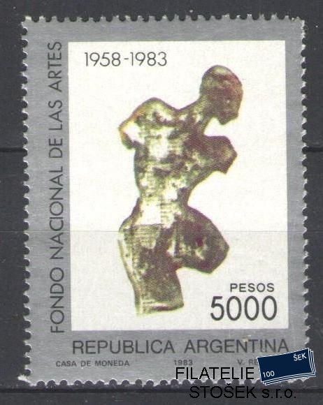 Argentina známky Mi 1622