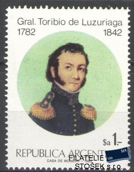 Argentina známky Mi 1650