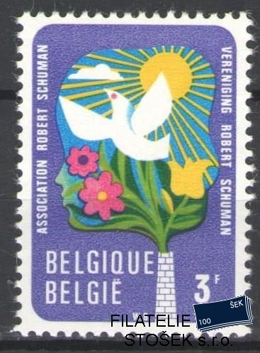 Belgie známky Mi 1759