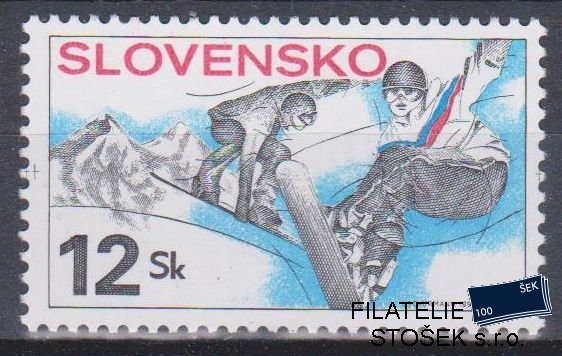 Slovensko známky 169