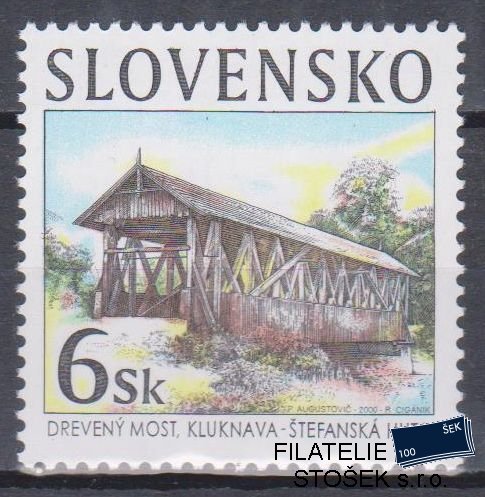 Slovensko známky 218