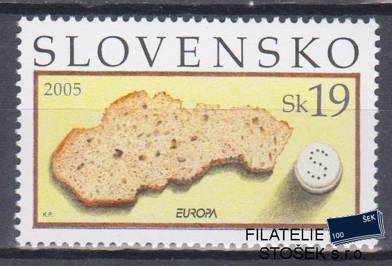 Slovensko známky 353