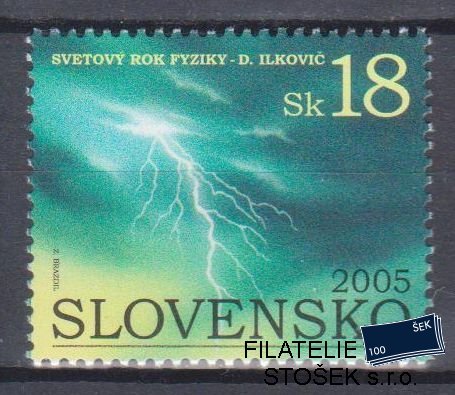 Slovensko známky 355