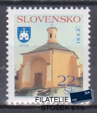 Slovensko známky 358