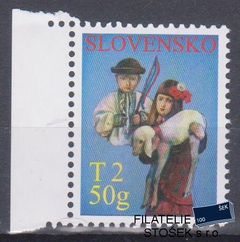 Slovensko známky 414