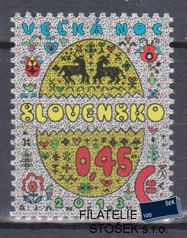 Slovensko známky 534