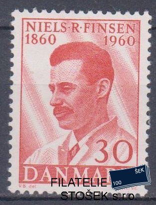 Dánsko známky Mi 384