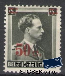 Belgie známky Mi 593