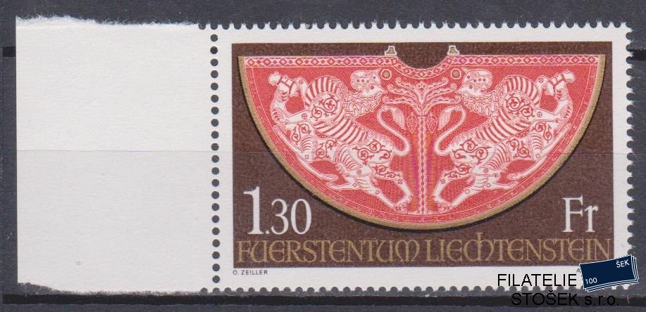 Liechtenstein známky Mi 634