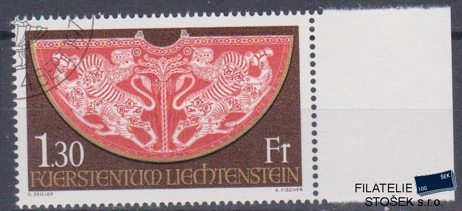 Liechtenstein známky Mi 634