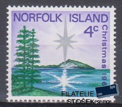 Norfolk Island známky Mi 78