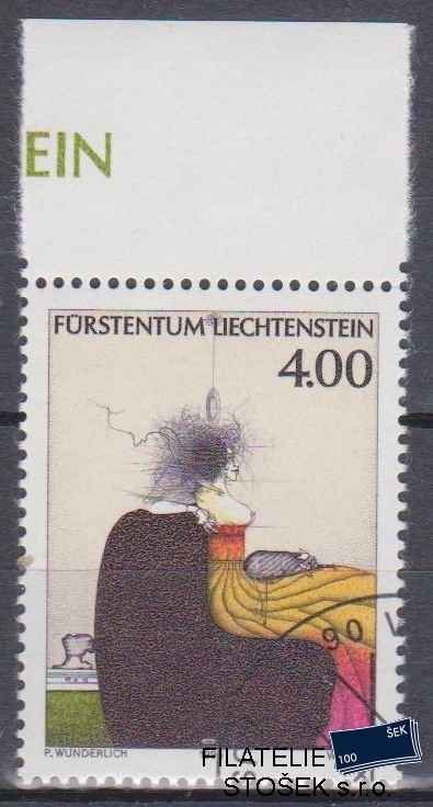 Liechtenstein známky Mi 1123