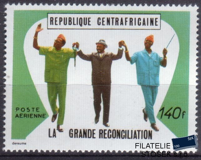 Centrafricaine Mi 0224