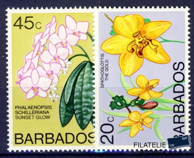 Barbados Mi 0420-1