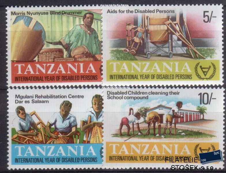 Tanzania Mi 0185-8