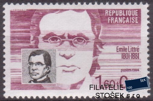 Francie známky Mi 2424