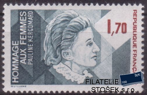 Francie známky Mi 2491