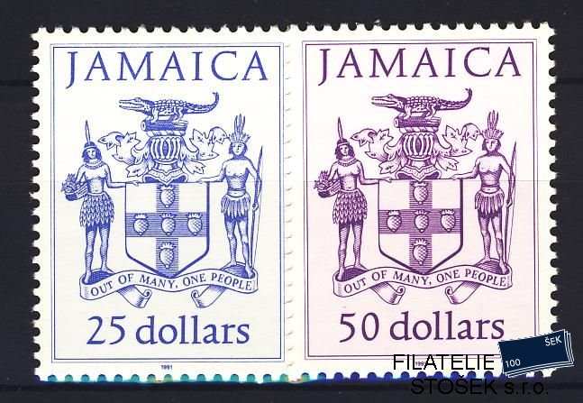 Jamaica známky Mi 0778-9