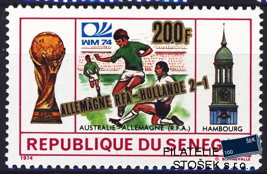 Senegal známky Mi 0561