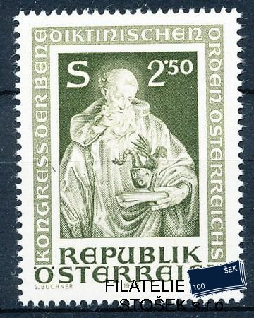 Rakousko Mi 1642