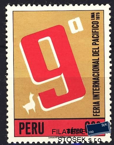 Peru známky Mi 1002