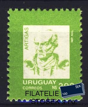 Uruguay známky Mi 1806