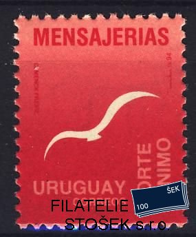 Uruguay známky Mi 2090