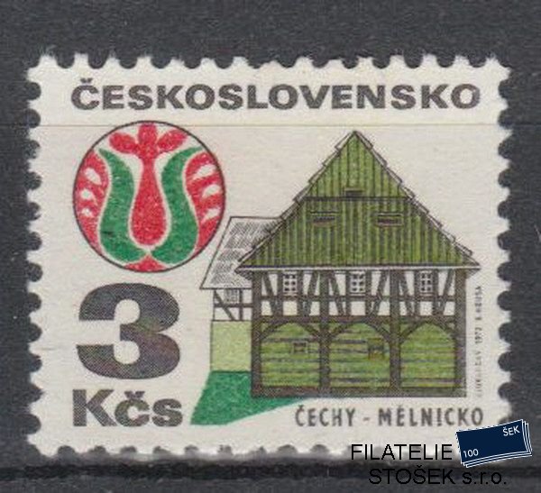 ČSSR známky 1966 FL 1