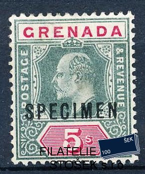 Grenada známky Mi 049