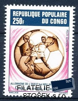 Congo fr. známky Mi 0416