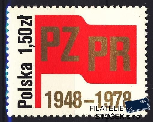 Polsko známky Mi 2597