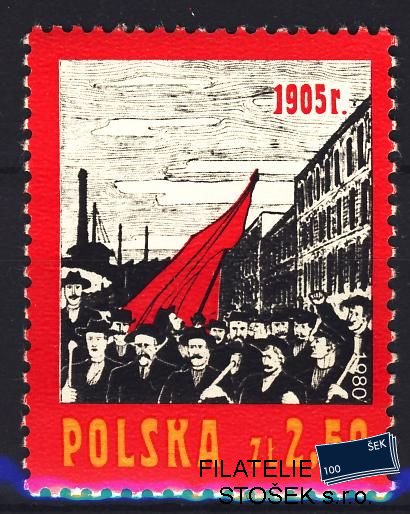 Polsko známky Mi 2683