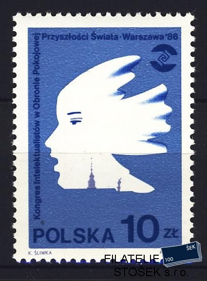 Polsko známky Mi 3013